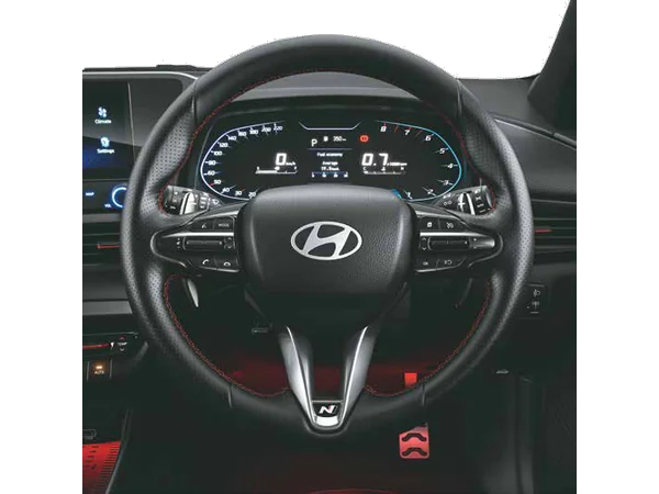 hyundai i20 n line i20-n-line-n8-petrol-turbo-manual interior